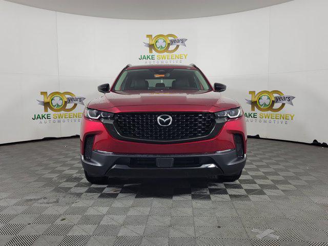 used 2025 Mazda CX-50 Hybrid car, priced at $34,900