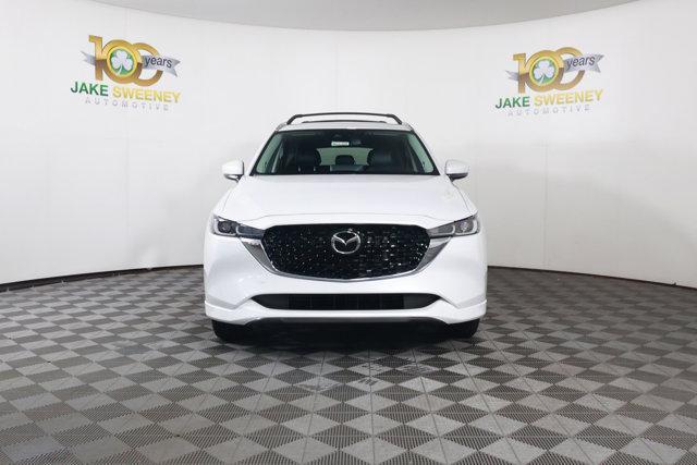 used 2024 Mazda CX-5 car, priced at $39,745