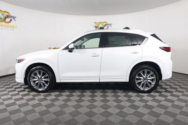 used 2024 Mazda CX-5 car, priced at $39,745