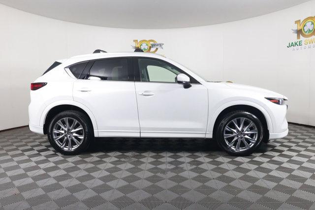 used 2024 Mazda CX-5 car, priced at $39,745