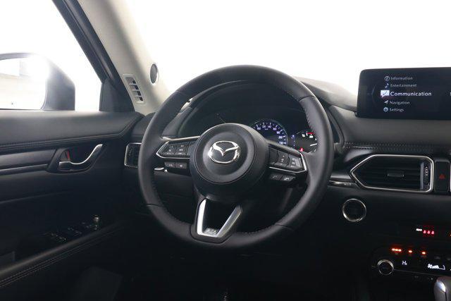 new 2024 Mazda CX-5 car, priced at $35,213