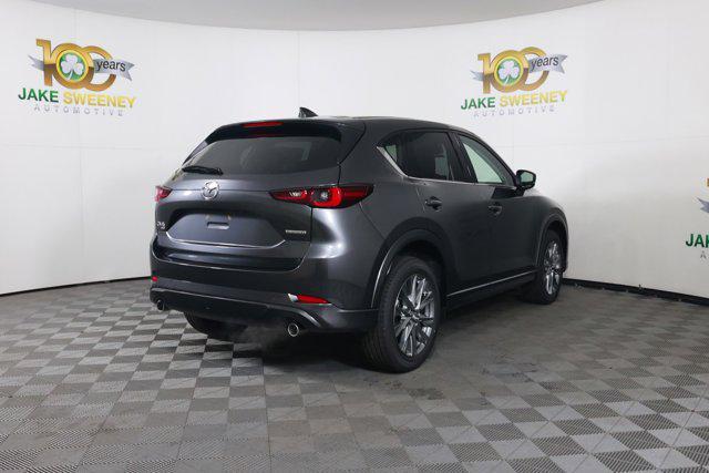 new 2024 Mazda CX-5 car, priced at $35,213