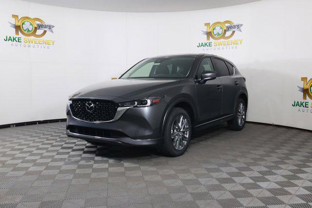 new 2024 Mazda CX-5 car, priced at $35,213