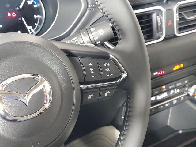 new 2025 Mazda CX-5 car, priced at $37,396