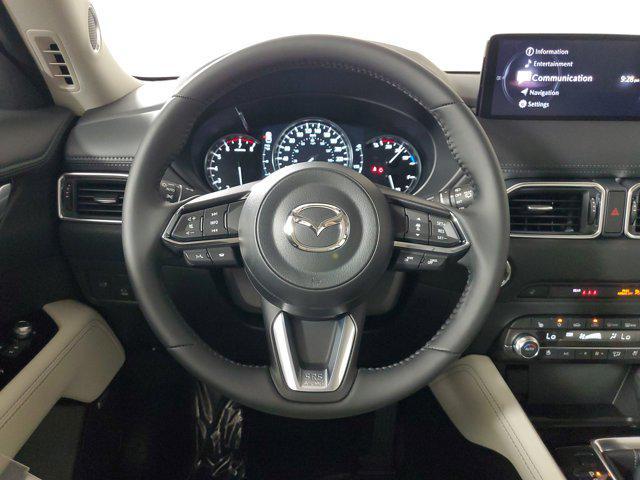 new 2025 Mazda CX-5 car, priced at $37,396