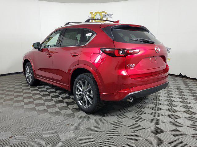 new 2025 Mazda CX-5 car, priced at $37,396