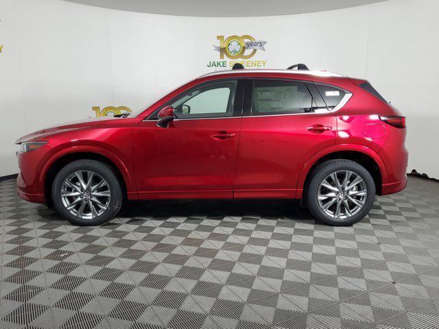 new 2025 Mazda CX-5 car, priced at $37,396