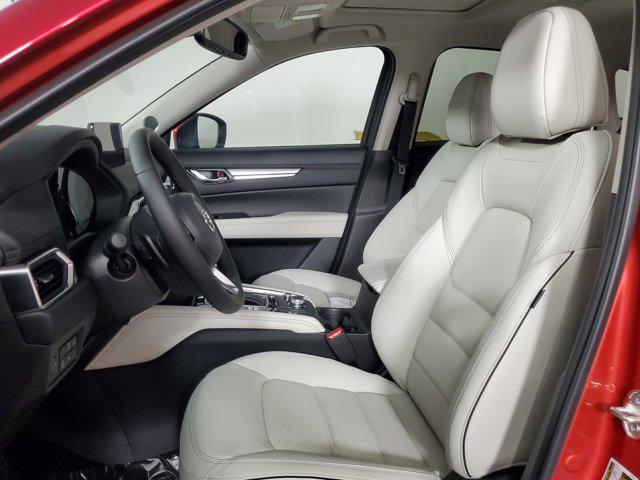 new 2025 Mazda CX-5 car, priced at $37,396