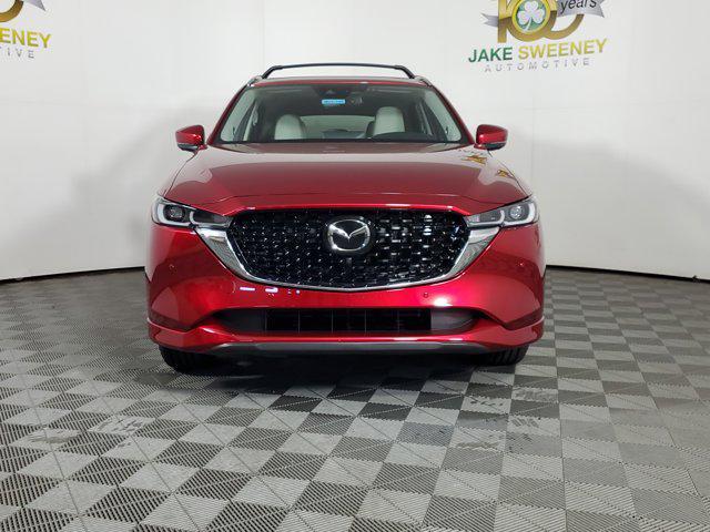 new 2025 Mazda CX-5 car, priced at $37,396
