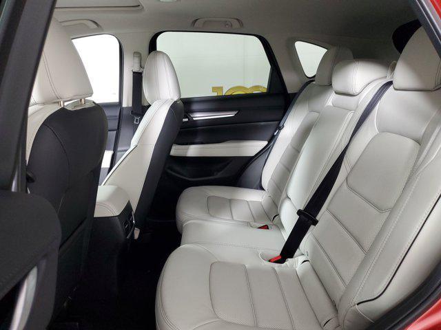 new 2025 Mazda CX-5 car, priced at $37,396