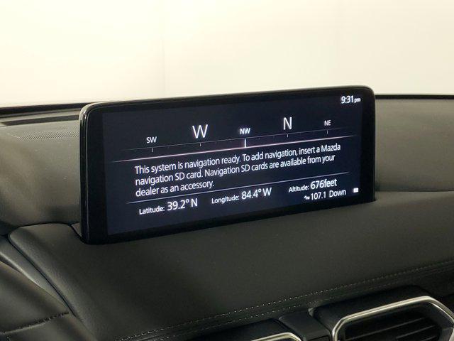 new 2025 Mazda CX-5 car, priced at $37,396