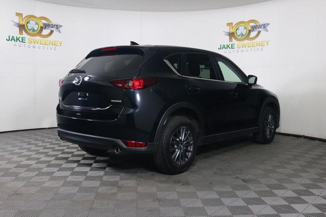 used 2021 Mazda CX-5 car, priced at $24,900