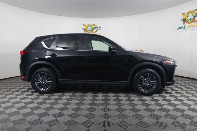 used 2021 Mazda CX-5 car, priced at $24,900