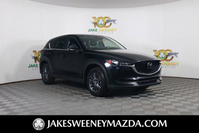 used 2021 Mazda CX-5 car, priced at $24,900