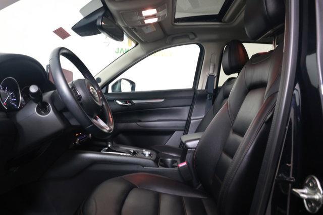 used 2021 Mazda CX-5 car, priced at $24,900