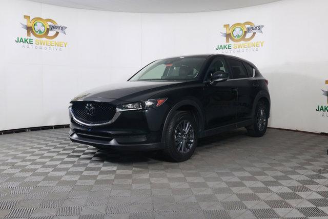 used 2021 Mazda CX-5 car, priced at $24,900