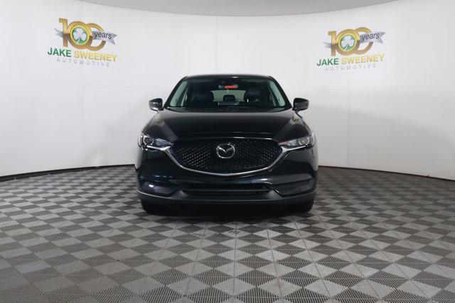 used 2021 Mazda CX-5 car, priced at $24,900