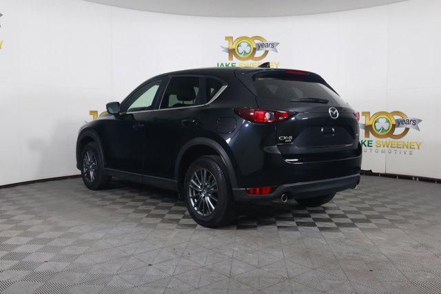 used 2021 Mazda CX-5 car, priced at $24,900