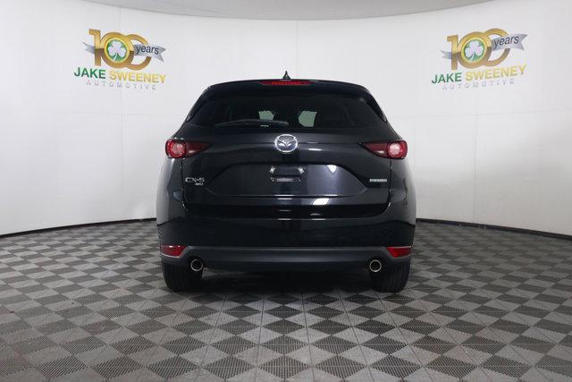 used 2021 Mazda CX-5 car, priced at $24,900