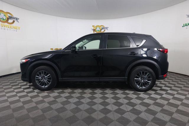 used 2021 Mazda CX-5 car, priced at $24,900