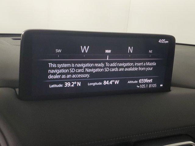 new 2025 Mazda CX-5 car, priced at $32,978