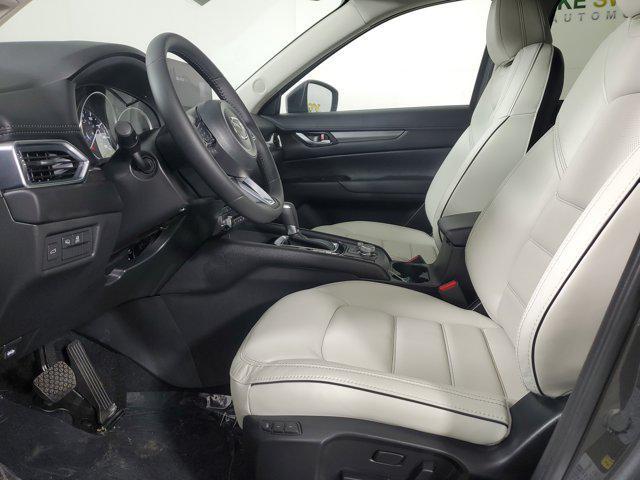 new 2025 Mazda CX-5 car, priced at $32,978
