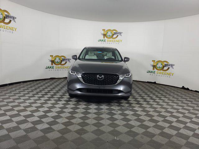 new 2025 Mazda CX-5 car, priced at $32,978
