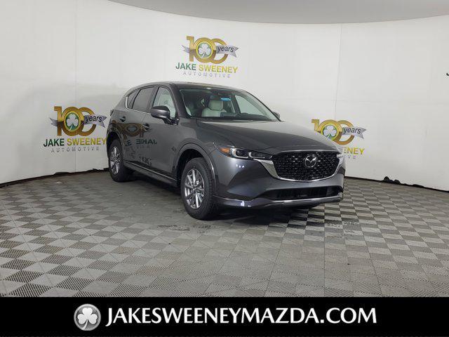 new 2025 Mazda CX-5 car, priced at $32,978