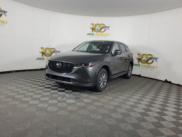 new 2025 Mazda CX-5 car, priced at $32,978