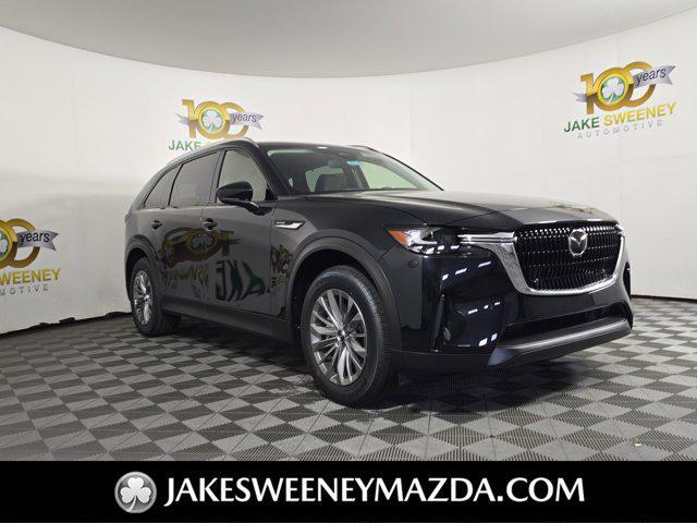 new 2025 Mazda CX-90 car, priced at $41,979