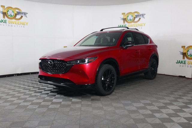 new 2025 Mazda CX-5 car, priced at $39,541