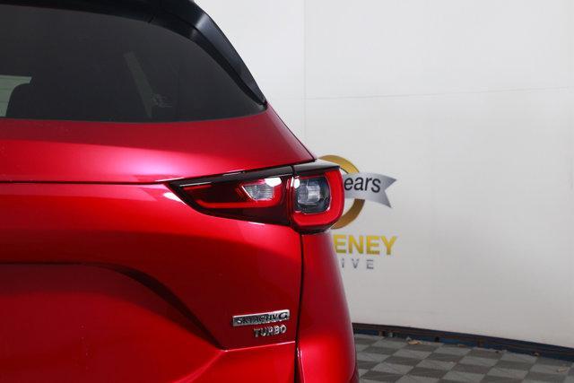 new 2025 Mazda CX-5 car, priced at $39,541