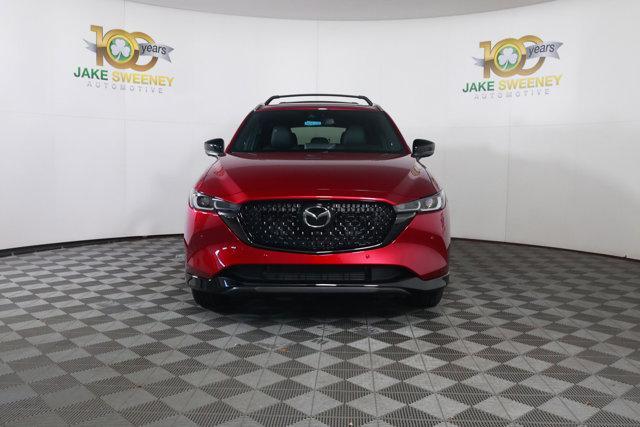 new 2025 Mazda CX-5 car, priced at $39,541