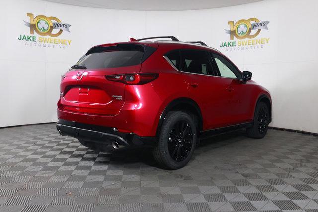 new 2025 Mazda CX-5 car, priced at $39,541