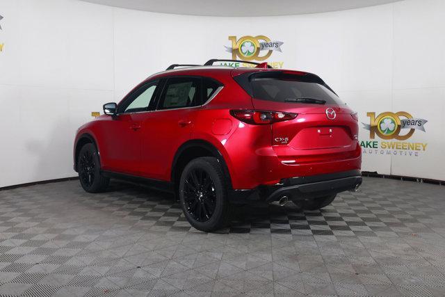 new 2025 Mazda CX-5 car, priced at $39,541