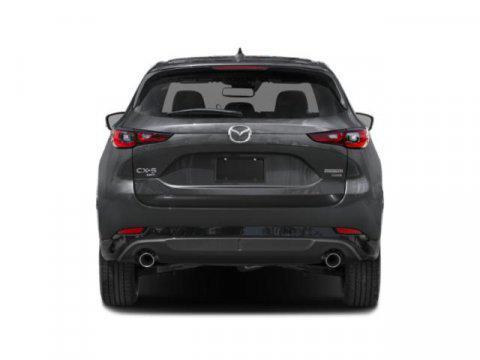 new 2025 Mazda CX-5 car, priced at $40,735