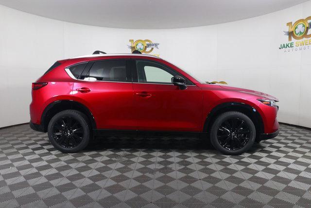 new 2025 Mazda CX-5 car, priced at $39,541