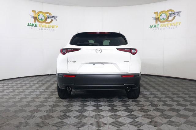 used 2022 Mazda CX-30 car, priced at $26,250