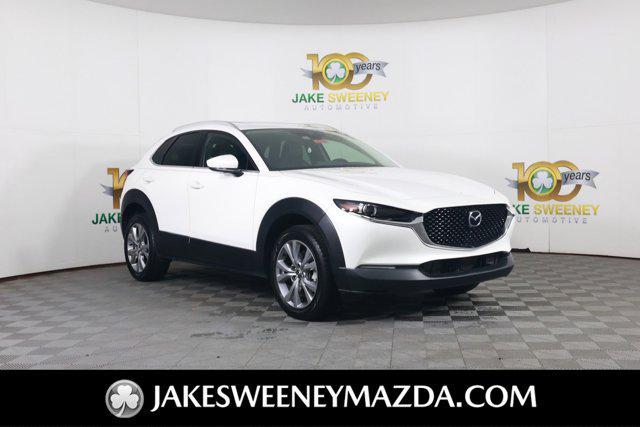 used 2022 Mazda CX-30 car, priced at $26,250