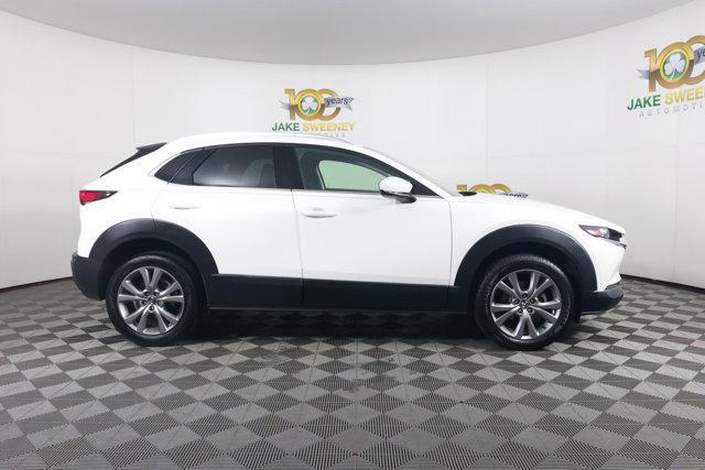 used 2022 Mazda CX-30 car, priced at $26,250