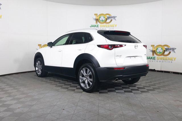 used 2022 Mazda CX-30 car, priced at $26,250