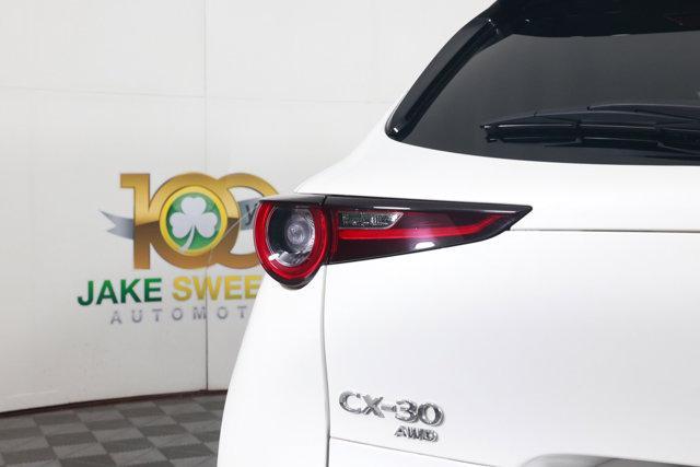 used 2022 Mazda CX-30 car, priced at $26,250