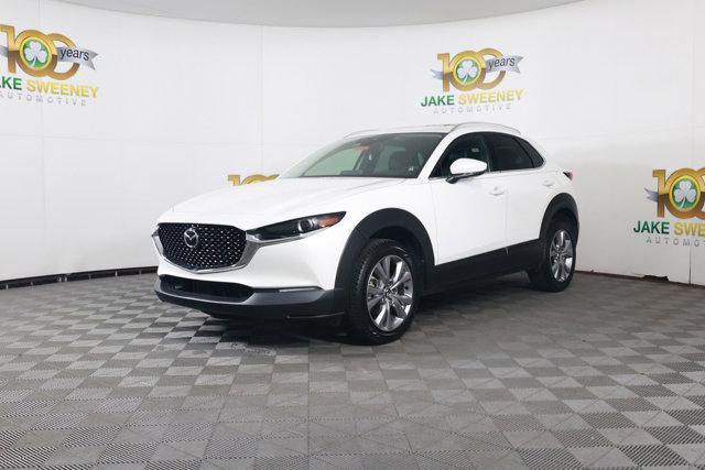 used 2022 Mazda CX-30 car, priced at $26,250