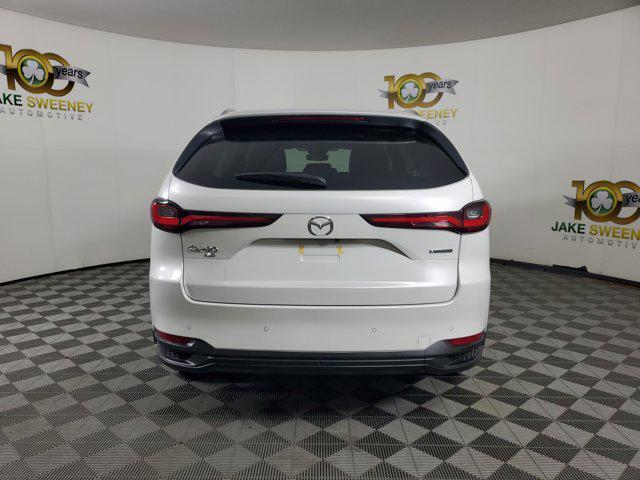 new 2025 Mazda CX-90 car, priced at $42,595