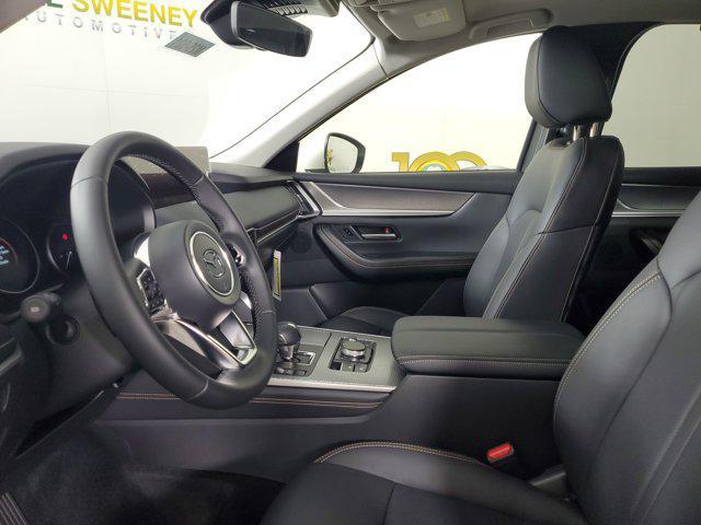 new 2025 Mazda CX-90 car, priced at $42,595