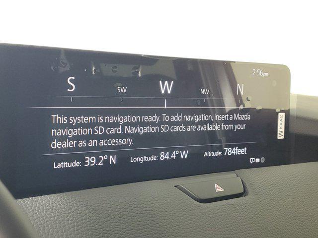 new 2025 Mazda CX-90 car, priced at $42,595