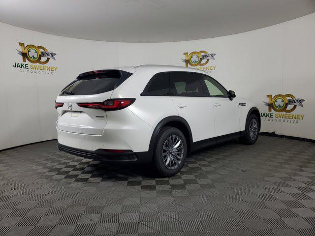 new 2025 Mazda CX-90 car, priced at $42,595
