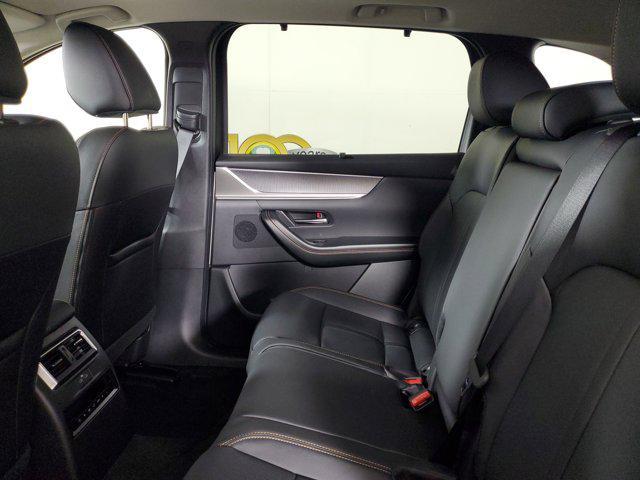 new 2025 Mazda CX-90 car, priced at $42,595