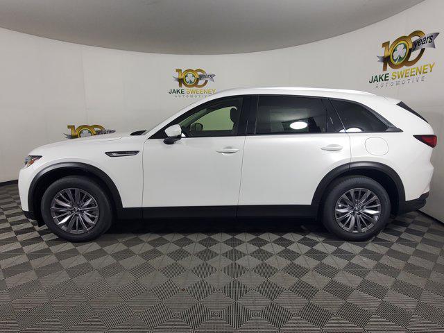 new 2025 Mazda CX-90 car, priced at $42,595