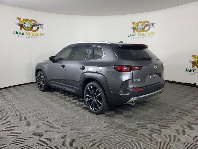new 2025 Mazda CX-50 car, priced at $44,362